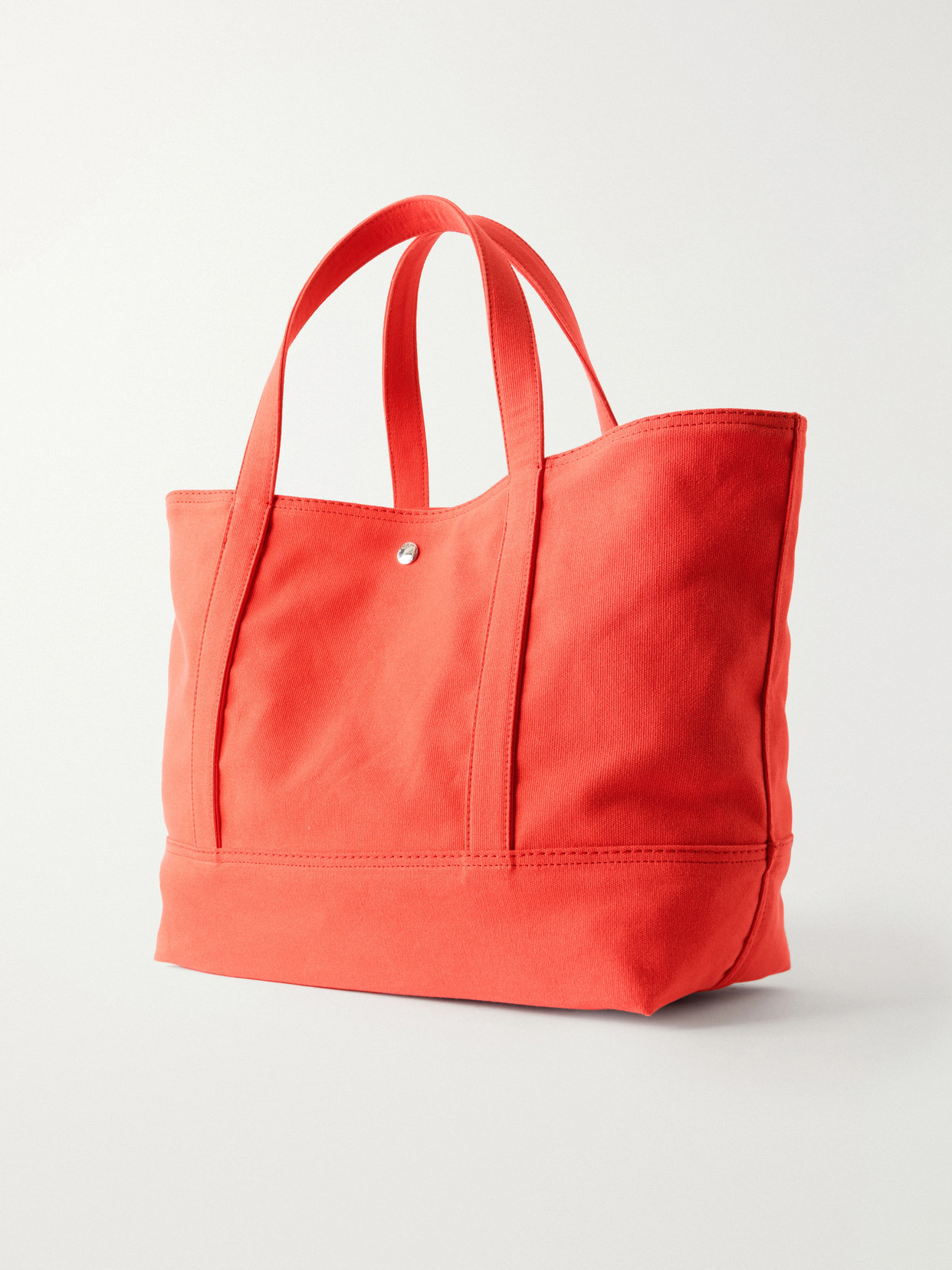 Organic Cotton-Canvas Tote
