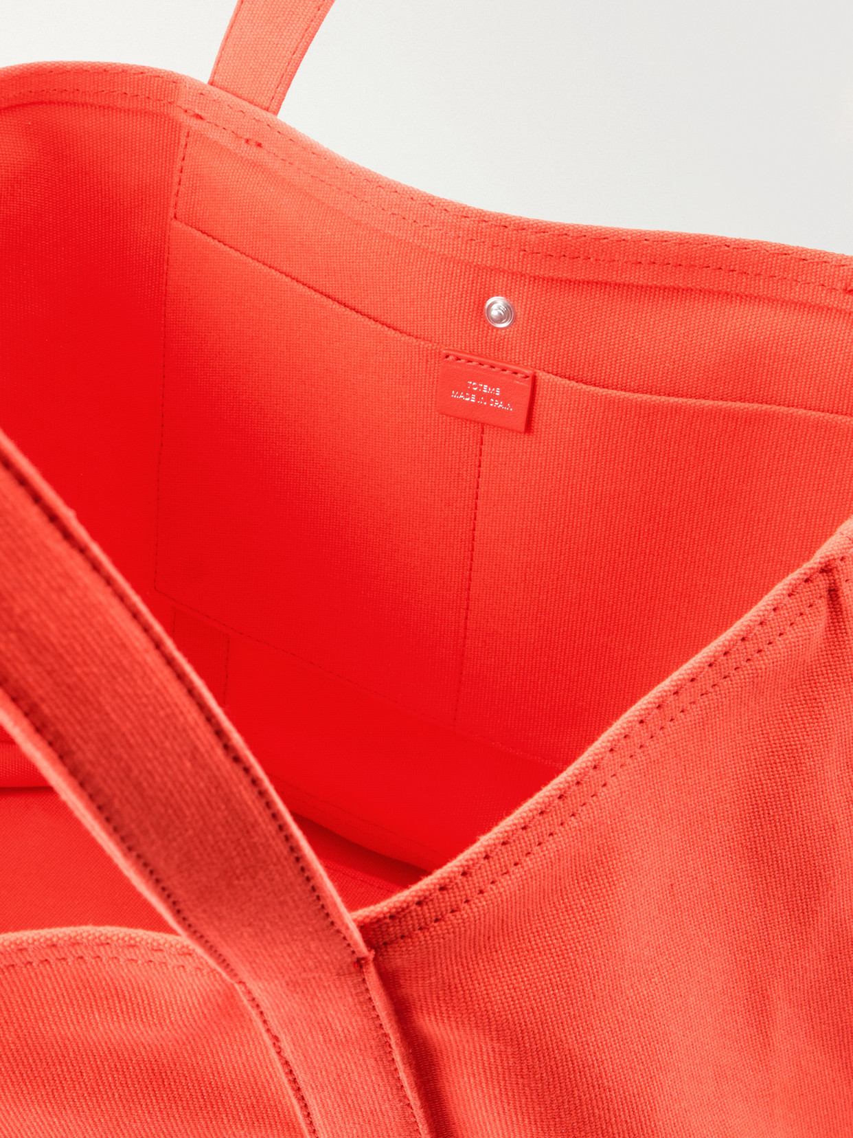 Organic Cotton-Canvas Tote
