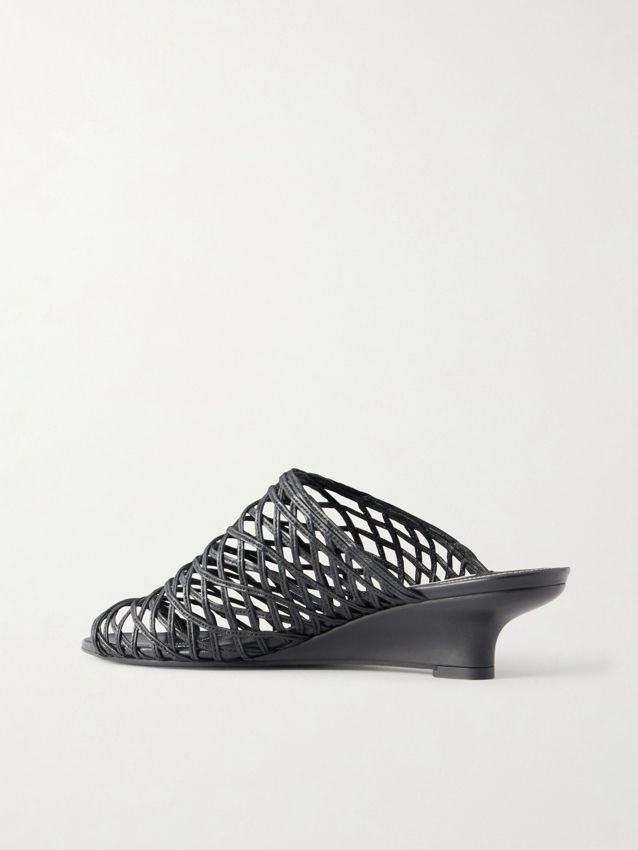 Woven Wedge