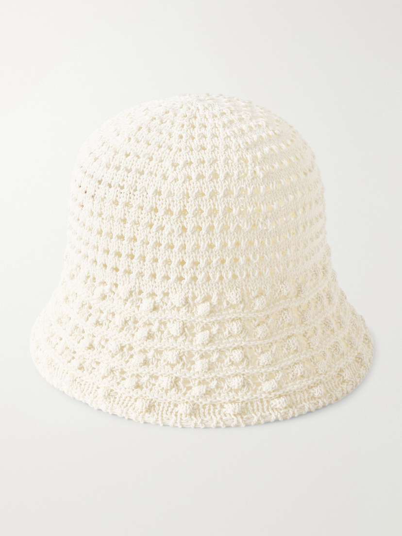 Eres Carats Crocheted Hat
