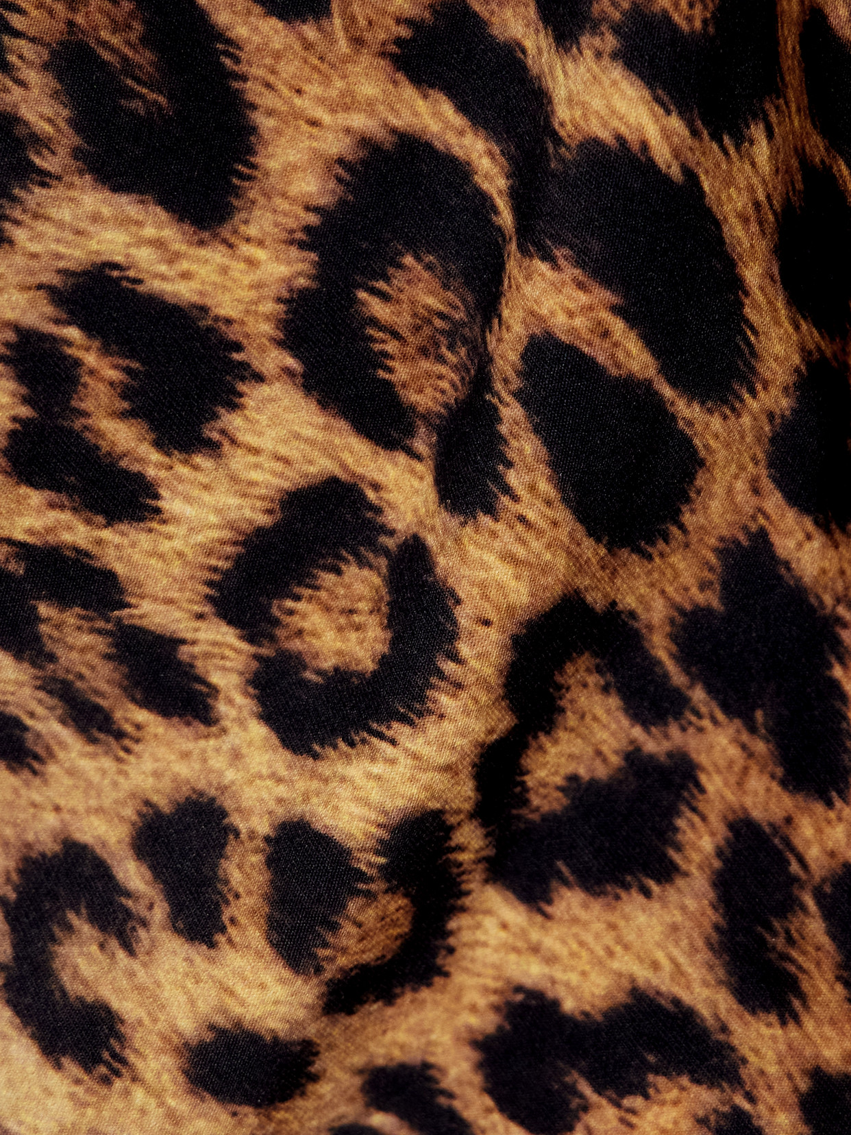 Melissa Odabash Prague Leopard-print Bikini Briefs In Brown