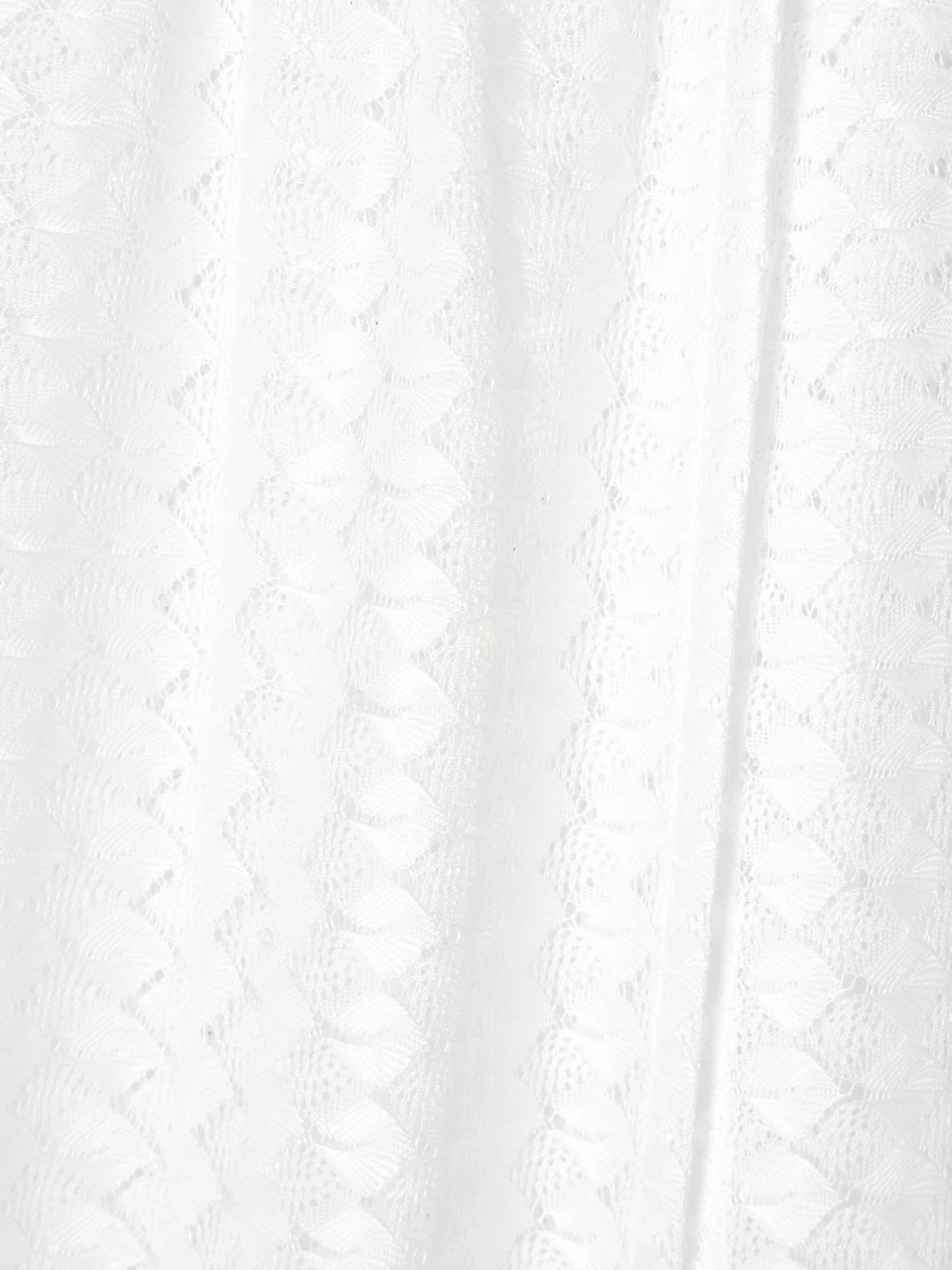 Mendi Open-Knit Maxi