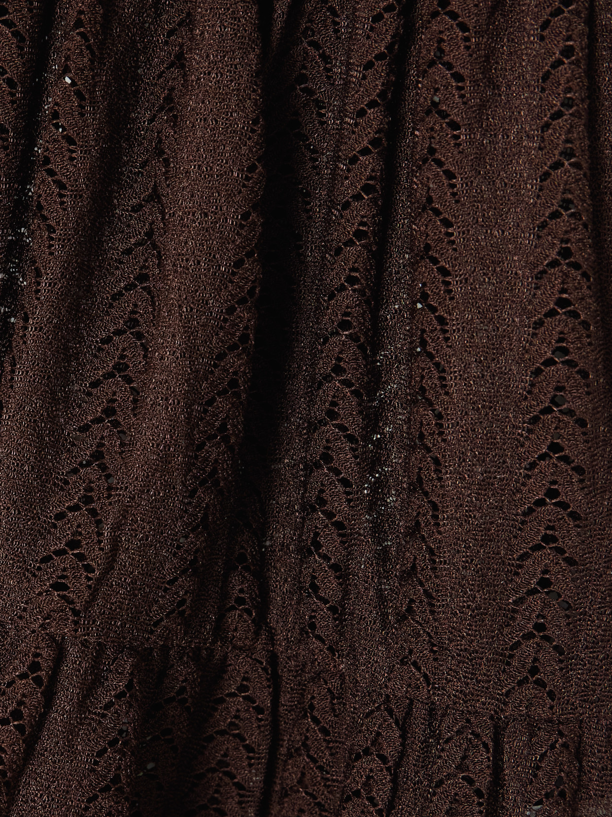 Dune Open-Knit Mini