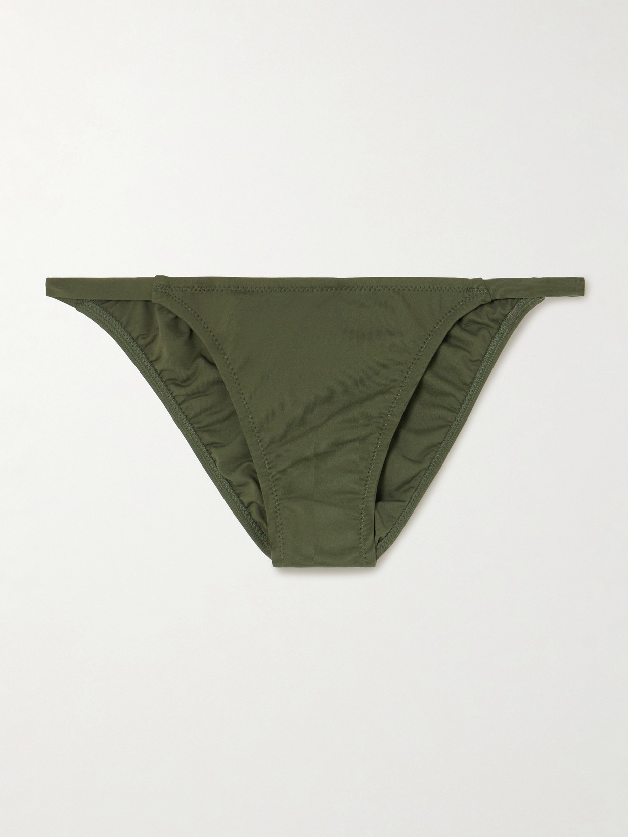 Melissa Odabash Mexico Bikini Briefs In Green