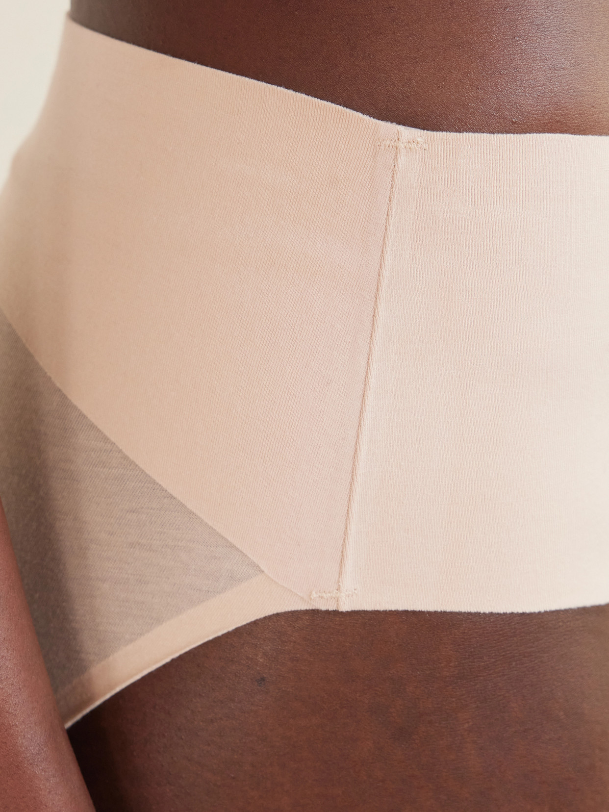 Spanx Undie-tectable Set Of Three Stretch-jersey Briefs In Multi