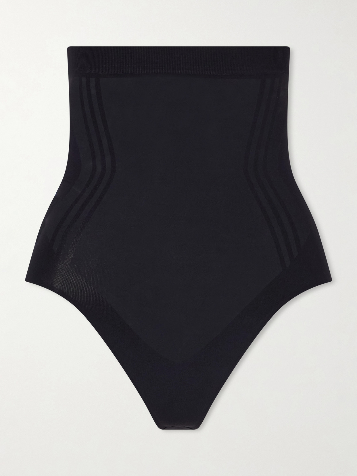 Spanx Sculpt™ Gofigure High-waisted Stretch Briefs In Black