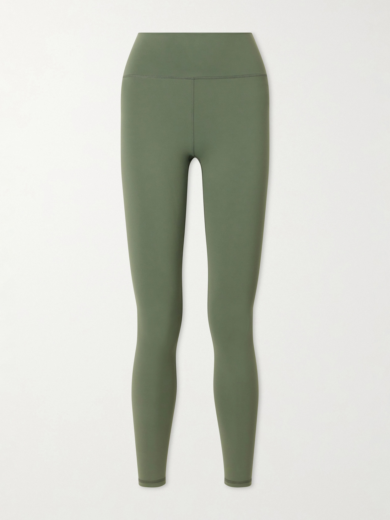 Varley - Always High Rise Stretch Recycled Leggings - Green