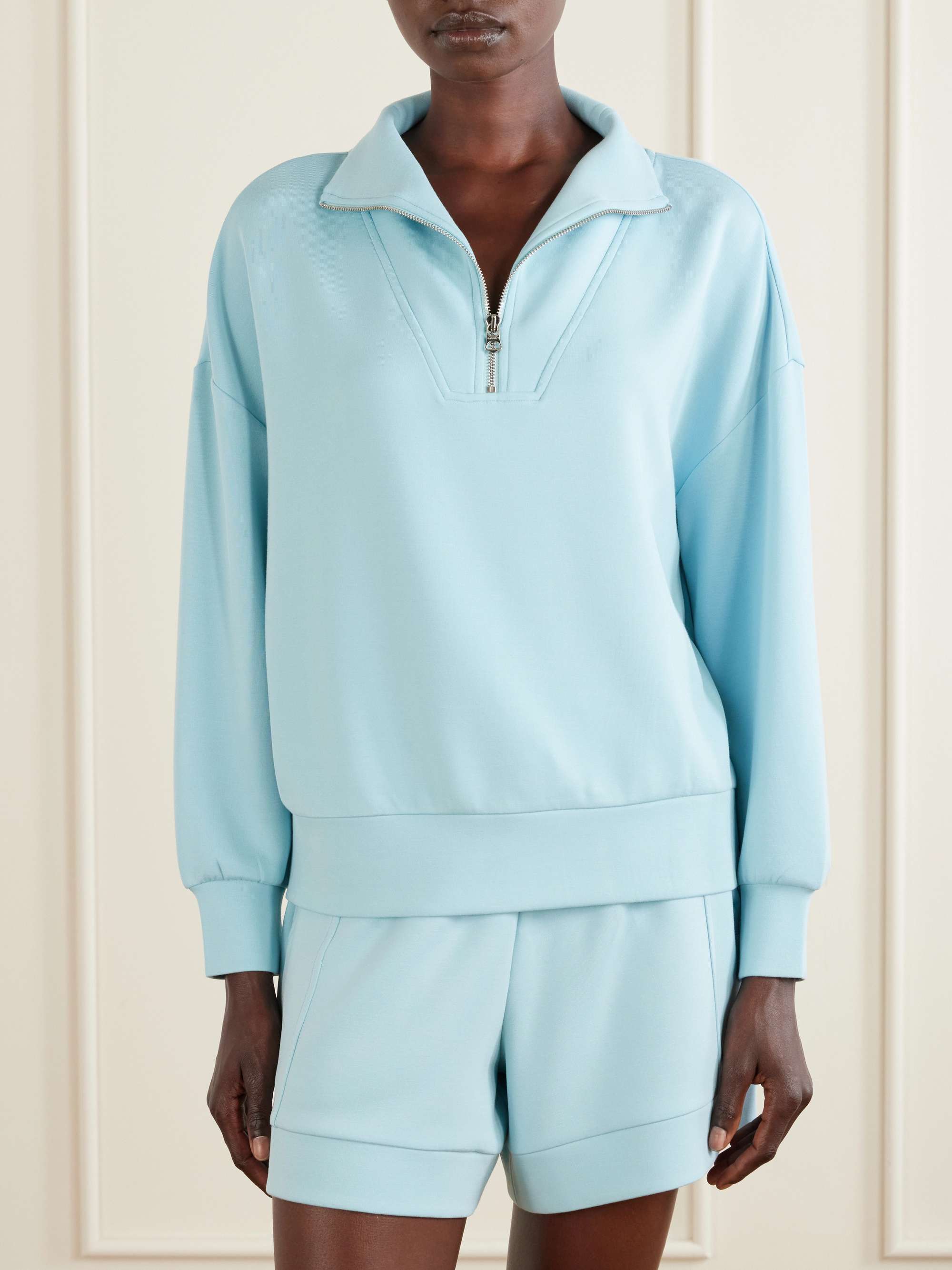 VARLEY Hawley jersey sweatshirt