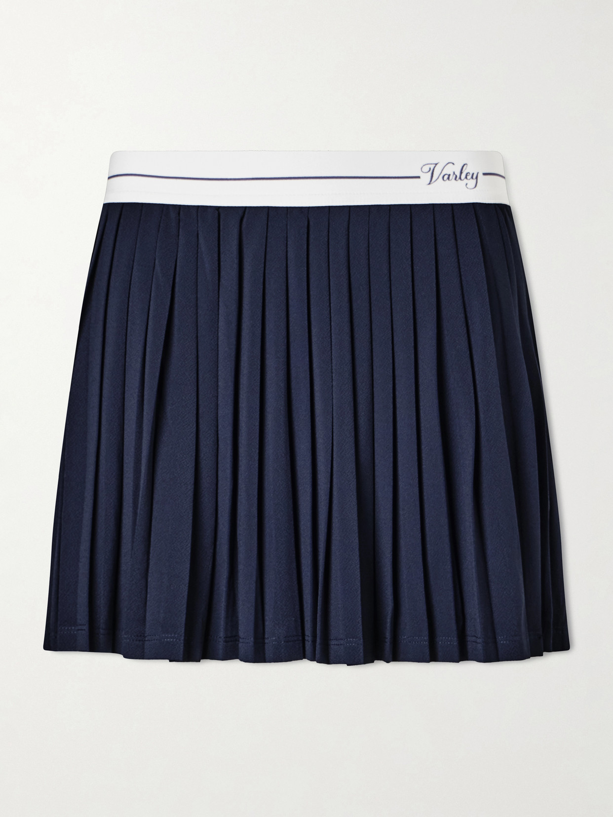 Clemency Stretch High-Rise Skort