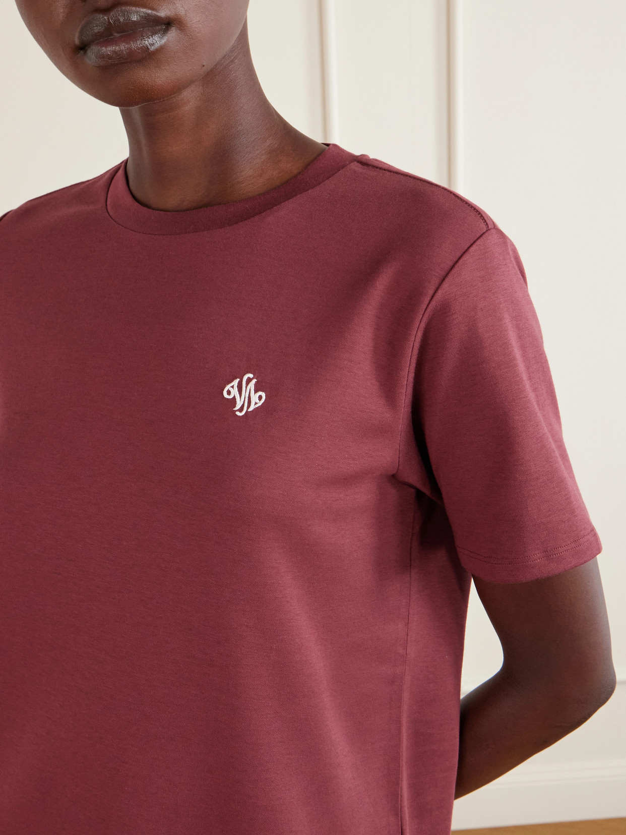 Stevie Jersey T-Shirt