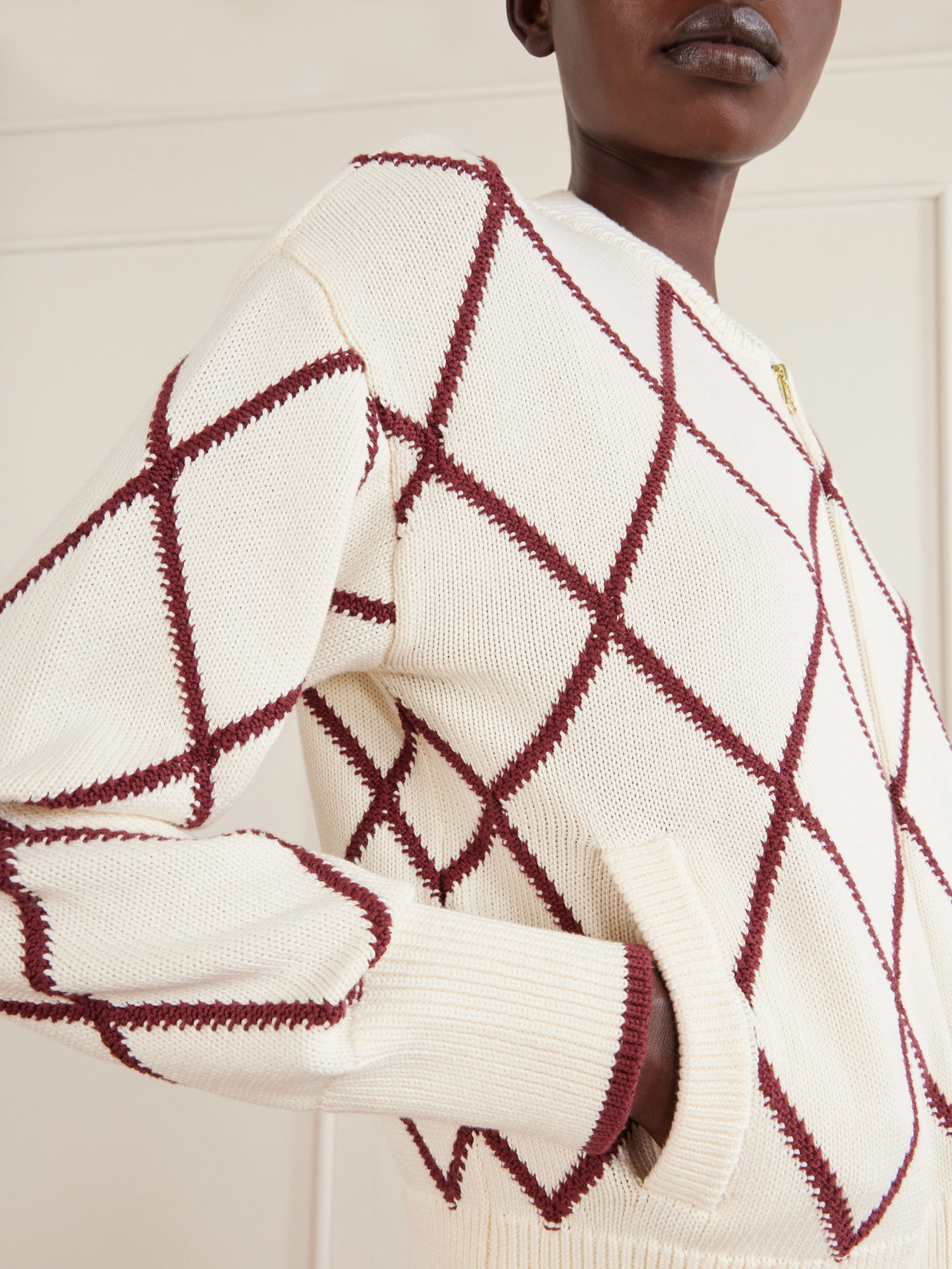 Nile Cotton Jacket