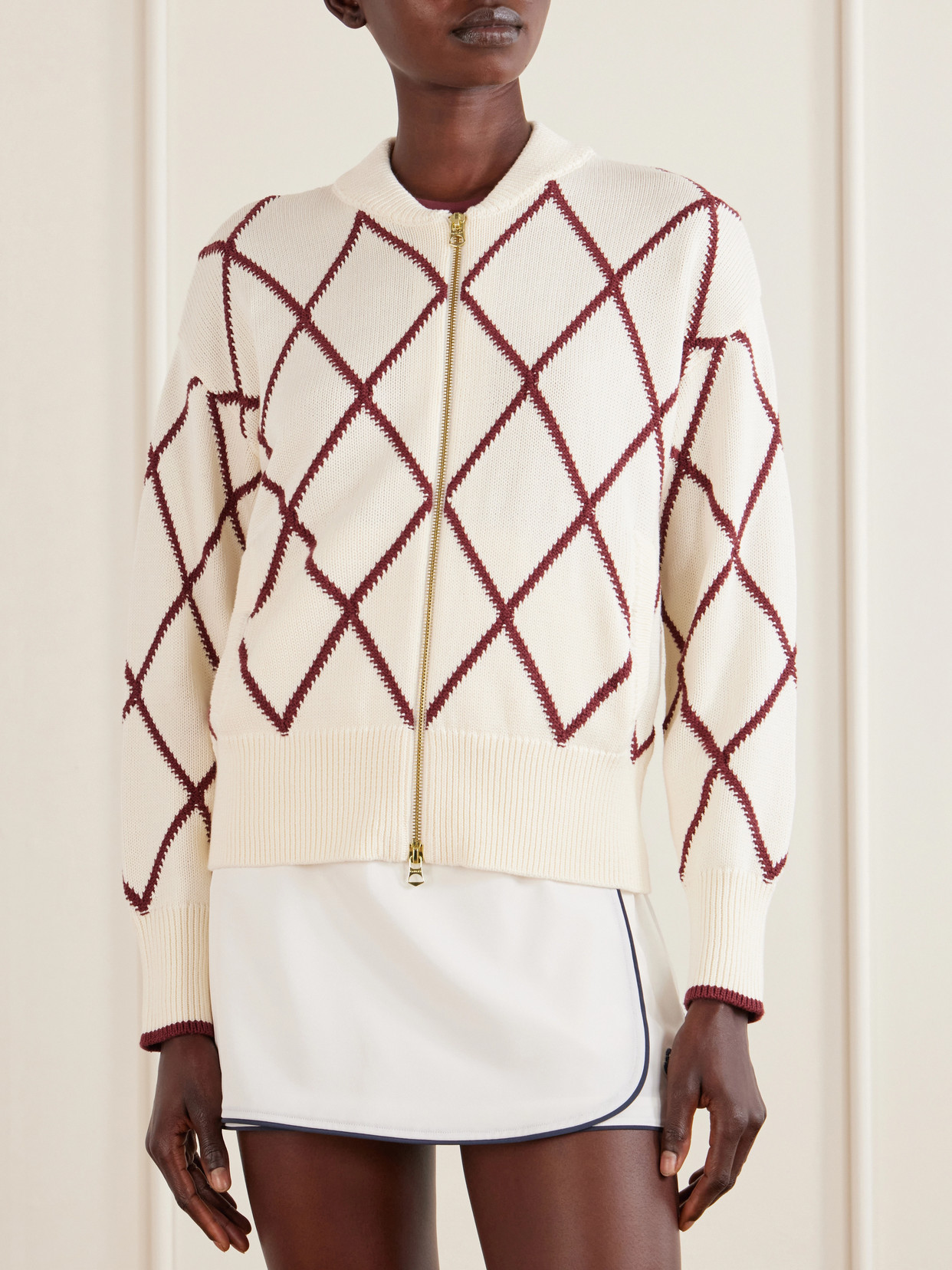 Nile Cotton Jacket