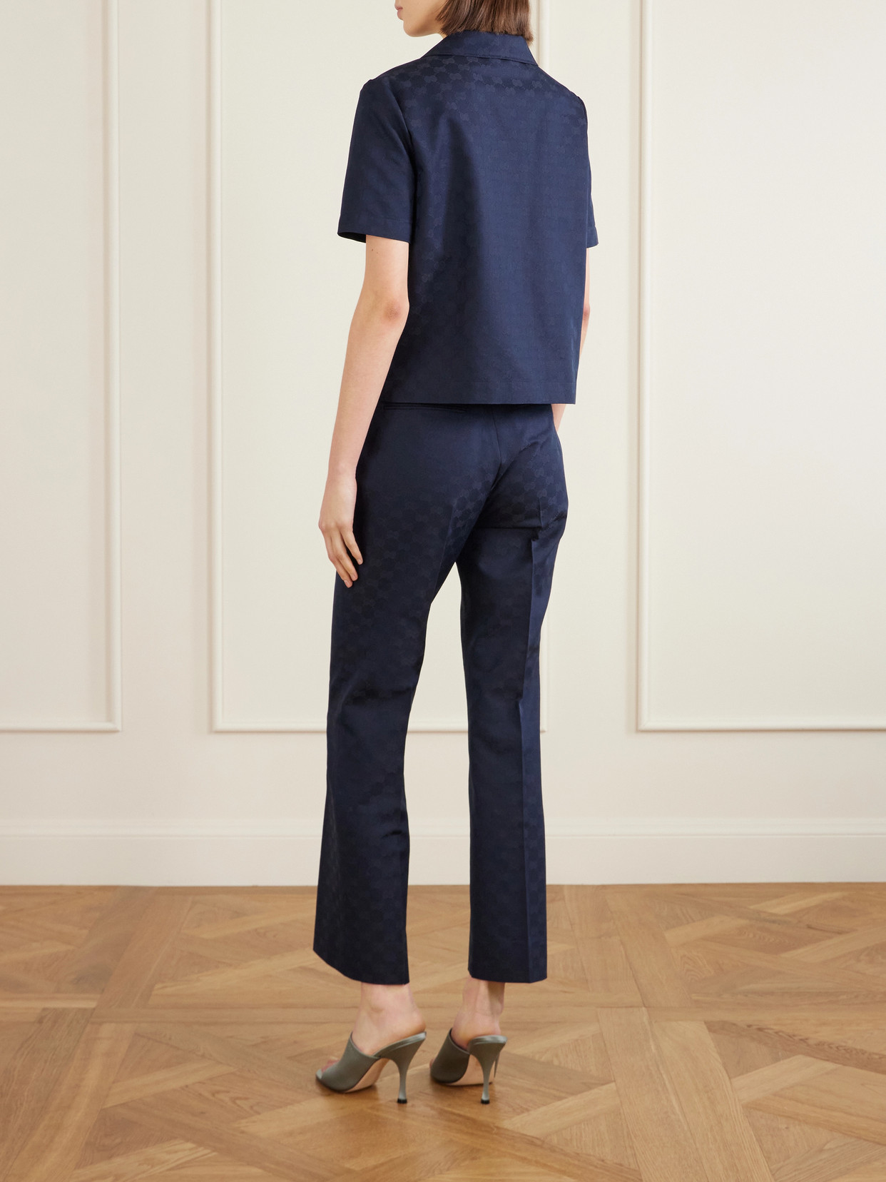 Jacquard Polo