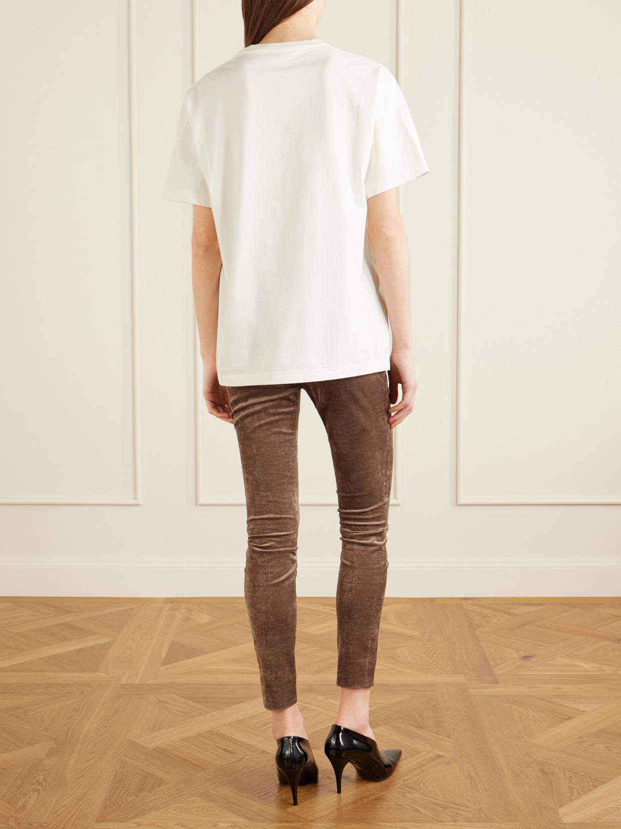 Printed Jersey T-Shirt