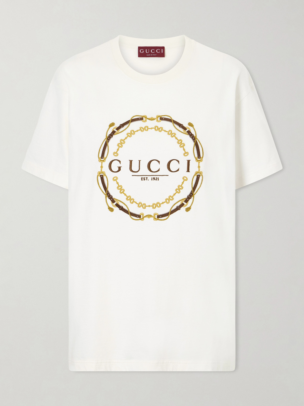 Printed Jersey T-Shirt