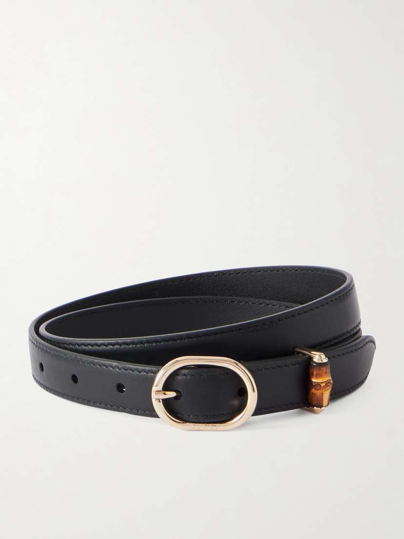 Gucci Leather Belt