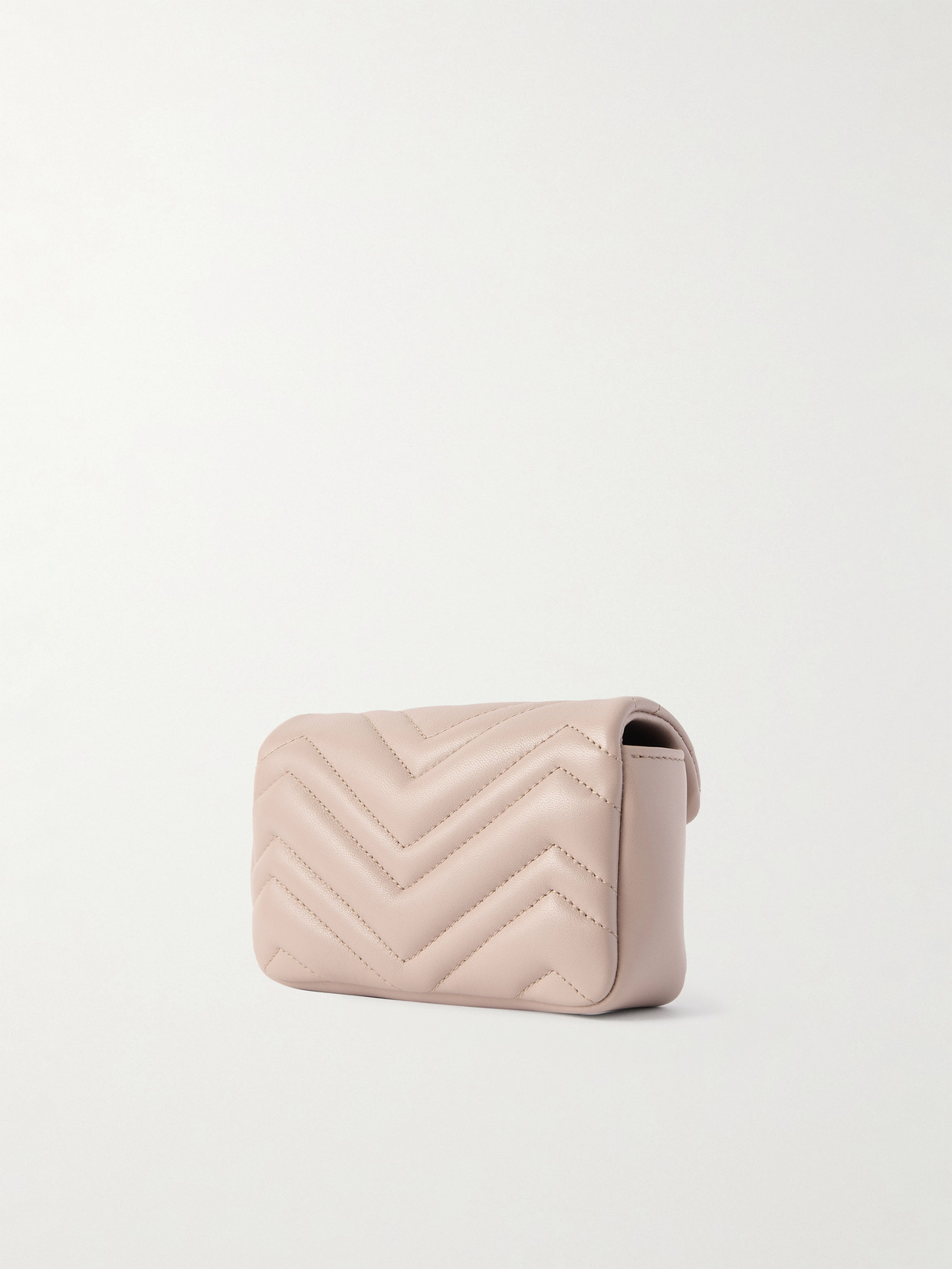 GG Marmont Mini Matelassé Shoulder Bag