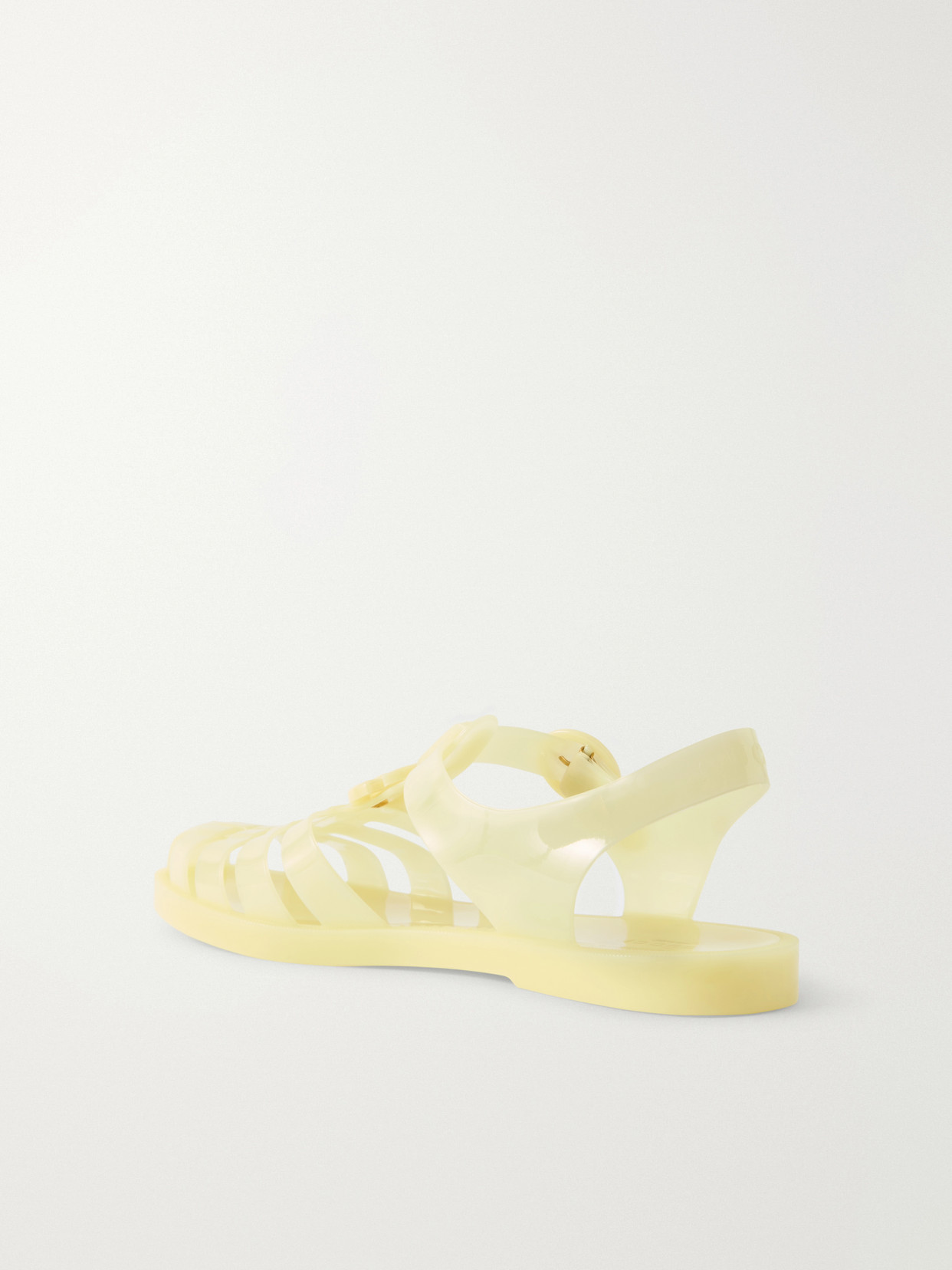 Fisherman Embellished Rubber Sandals