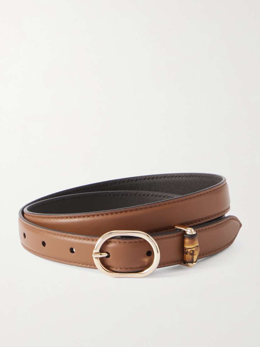 Gucci Leather Belt