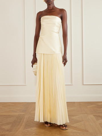 Solace London - Amelia Maxi Dress | Plush Solace London - Amelia Maxi Dress | Plush