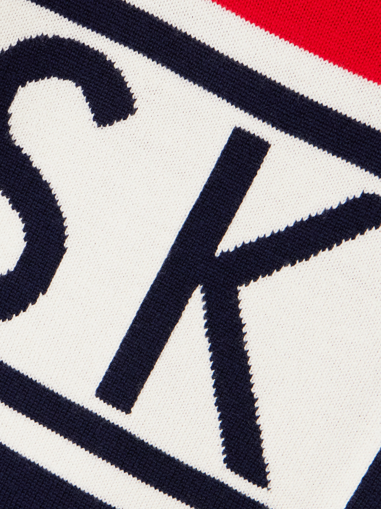 Perfect Moment Schild Intarsia Merino Wool Turtleneck Sweater In Multi