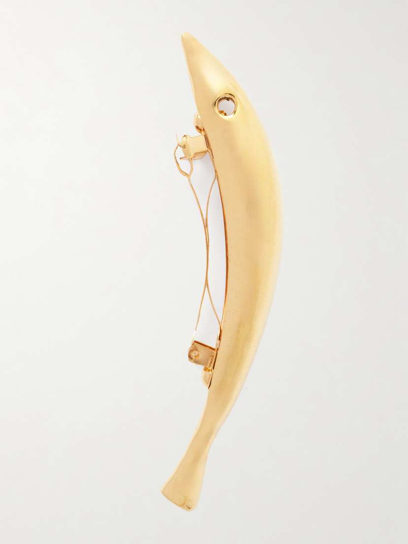 Bottega Veneta tone Hair Clip