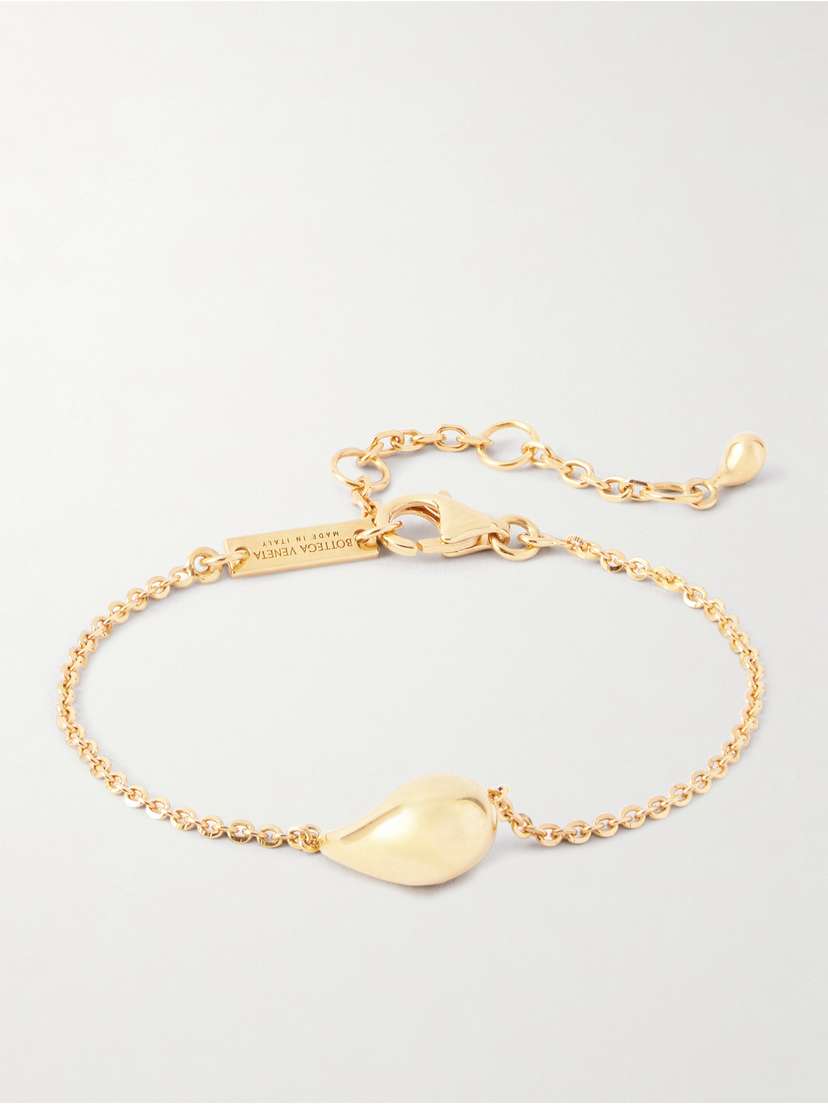 Bottega Veneta plated Bracelet