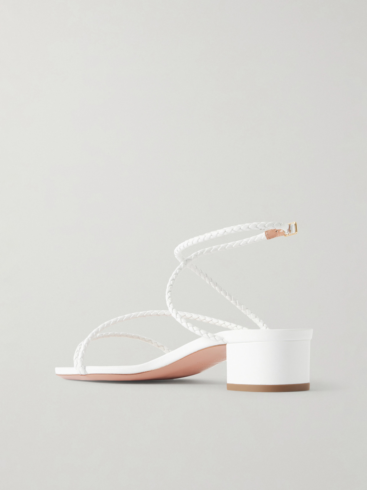 Luca 35 Braided Sandals