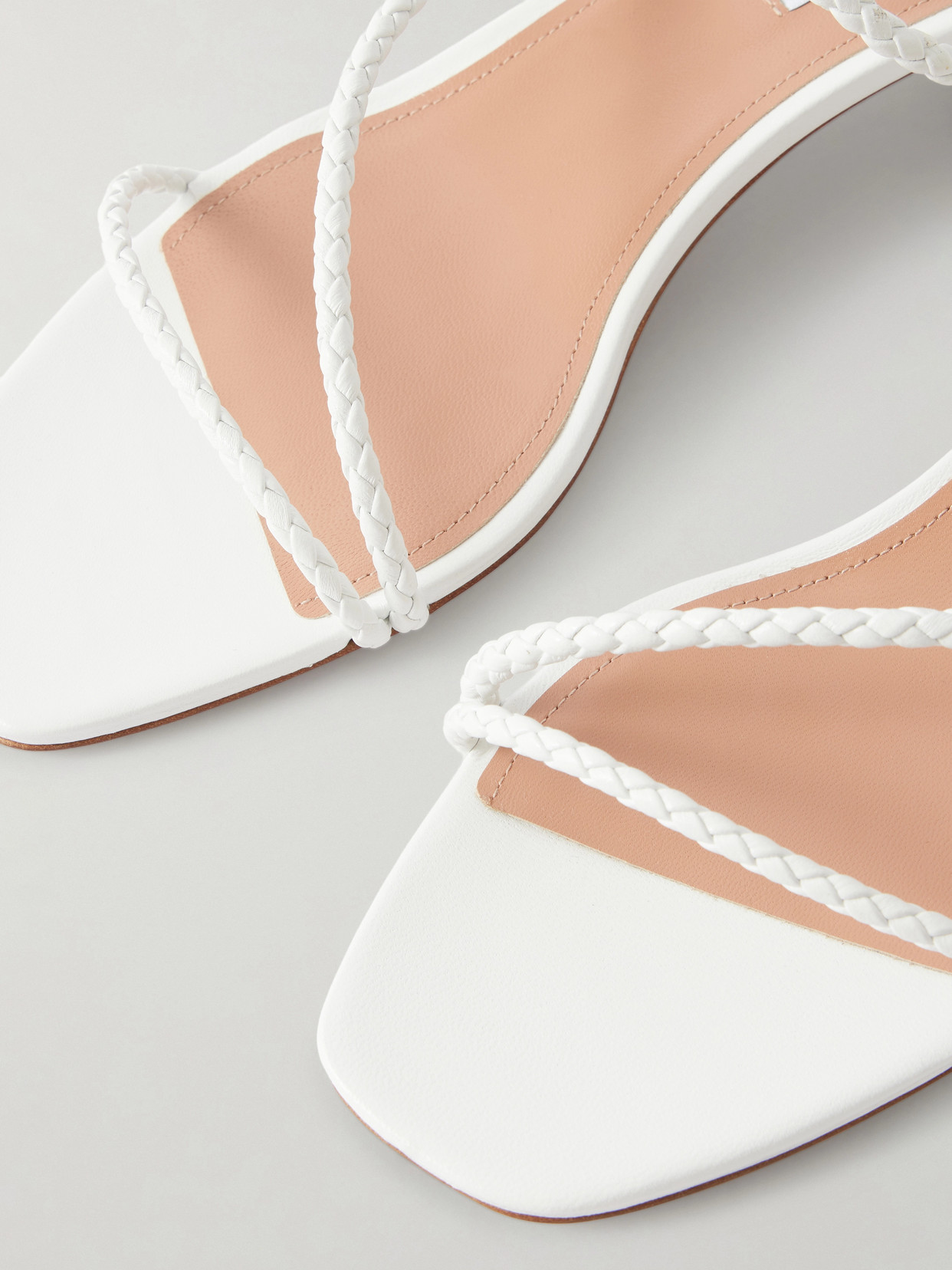 Luca 35 Braided Sandals