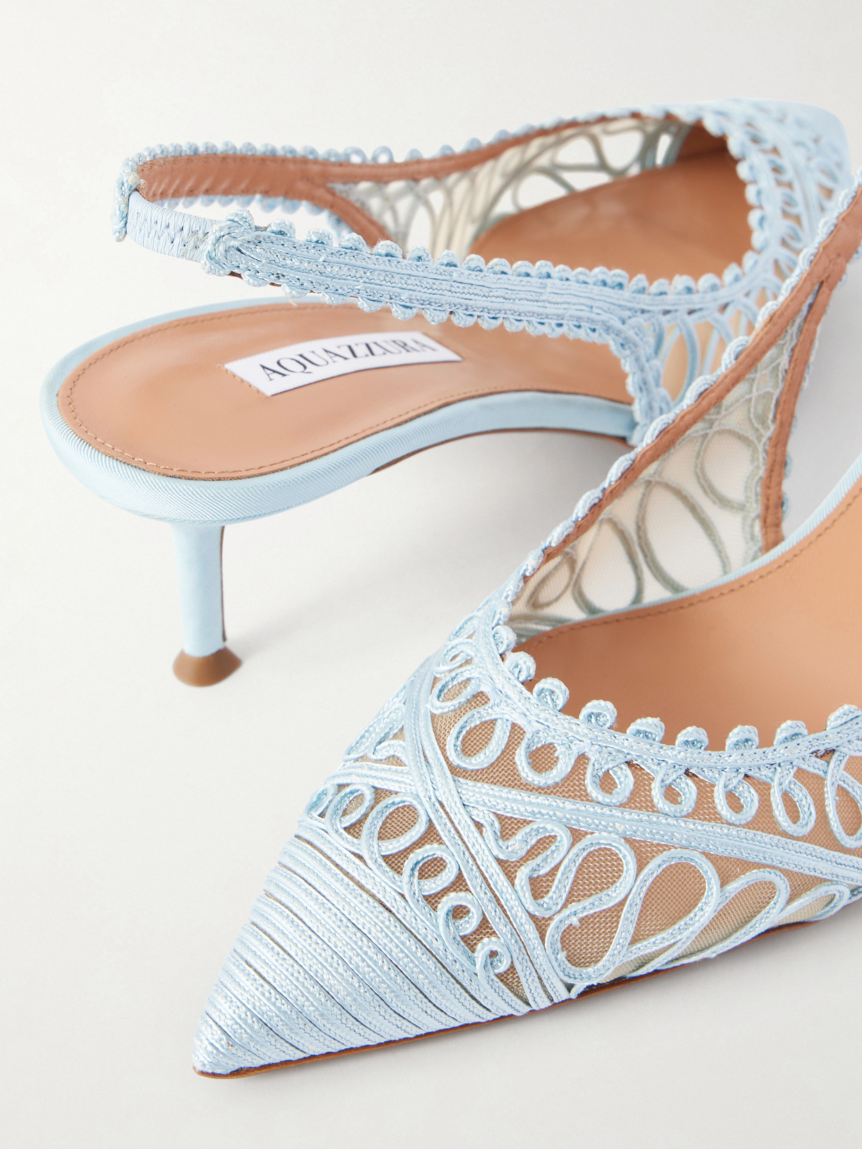 Kahlo 50 Slingback