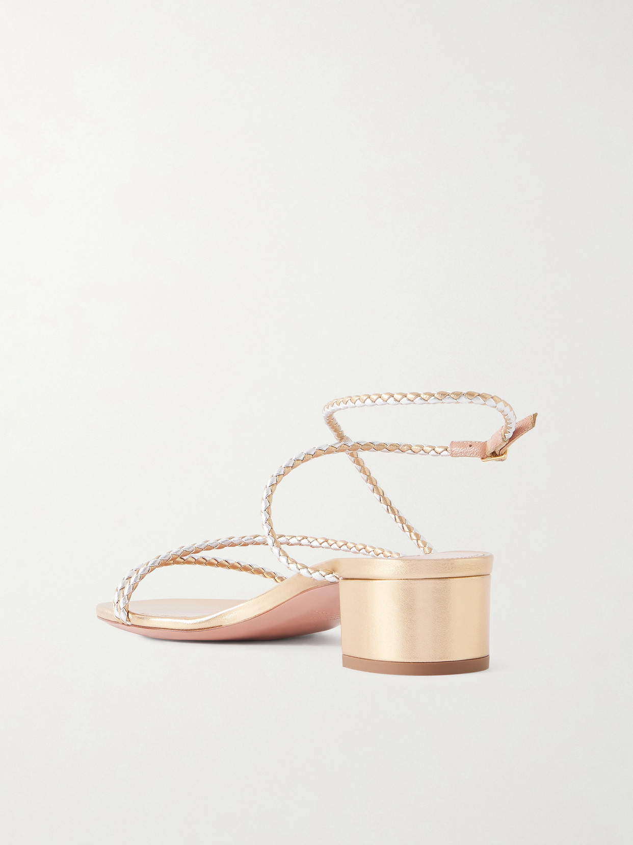 Luca 35 Braided Sandals
