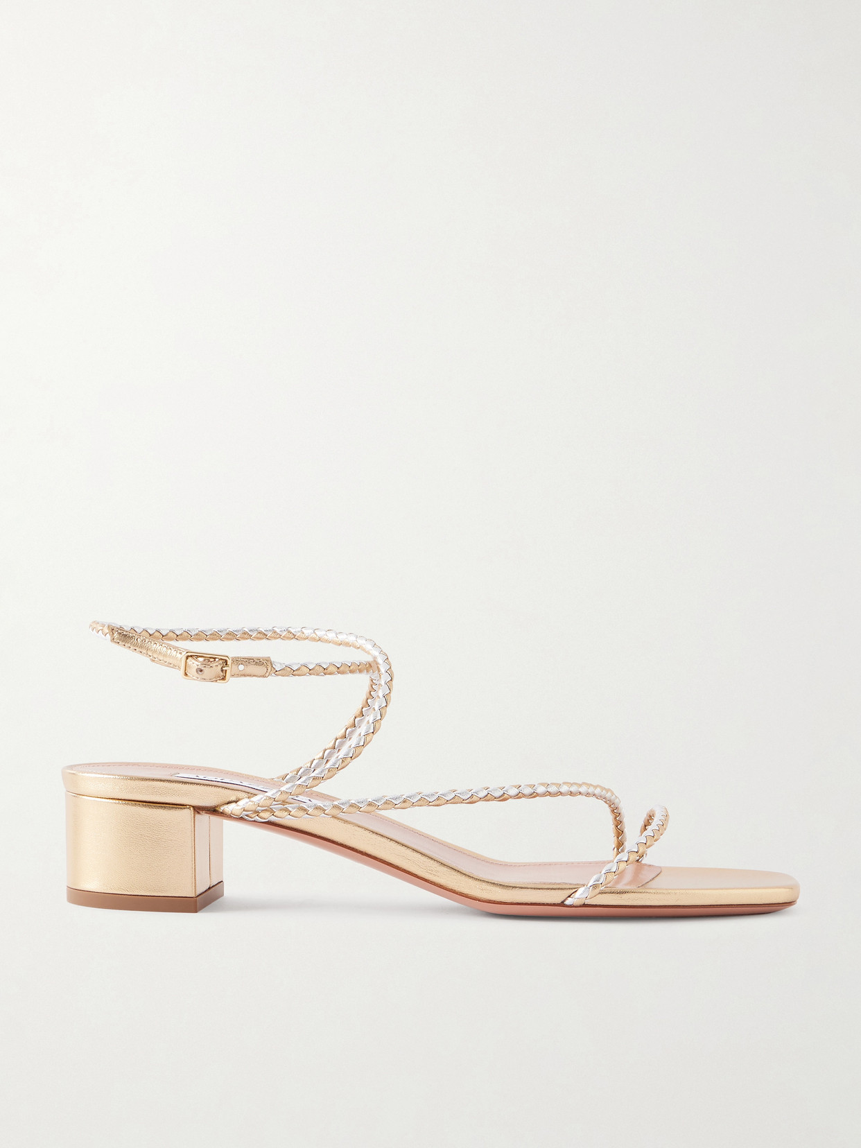 Luca 35 Braided Sandals