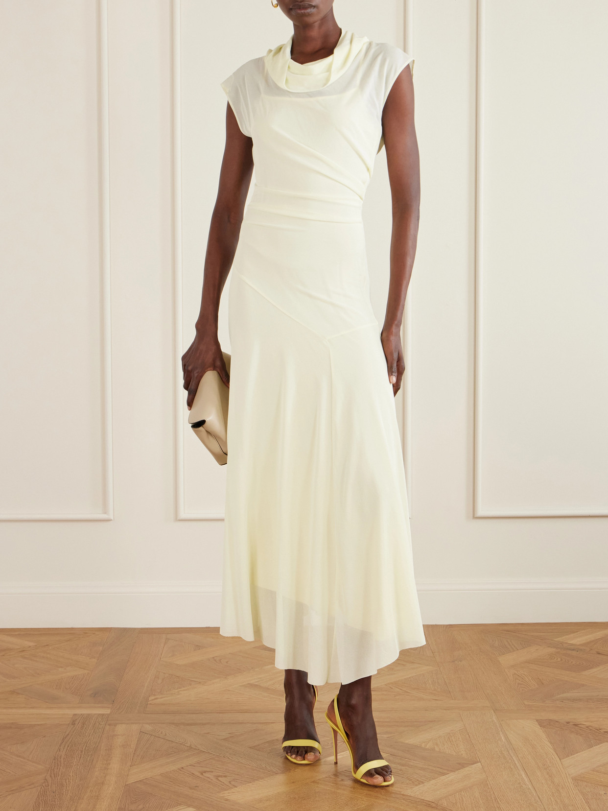 So Nude 105 Slingback