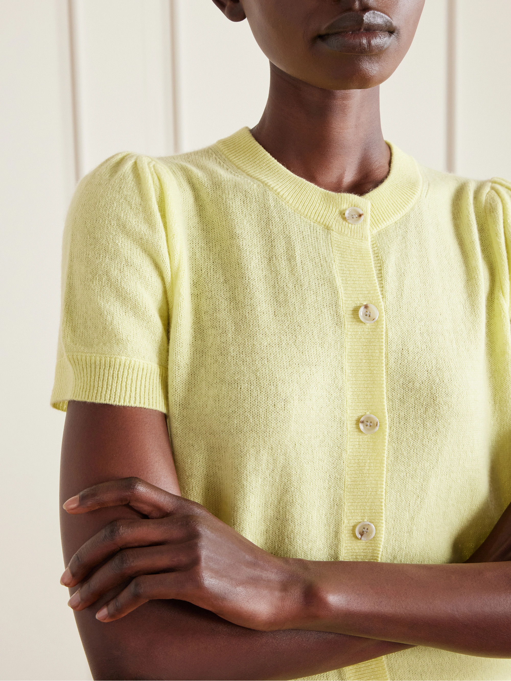 Allude Cashmere cardigan thumbnail