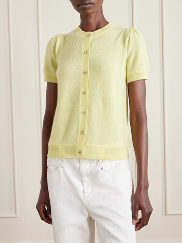 Allude Cashmere cardigan