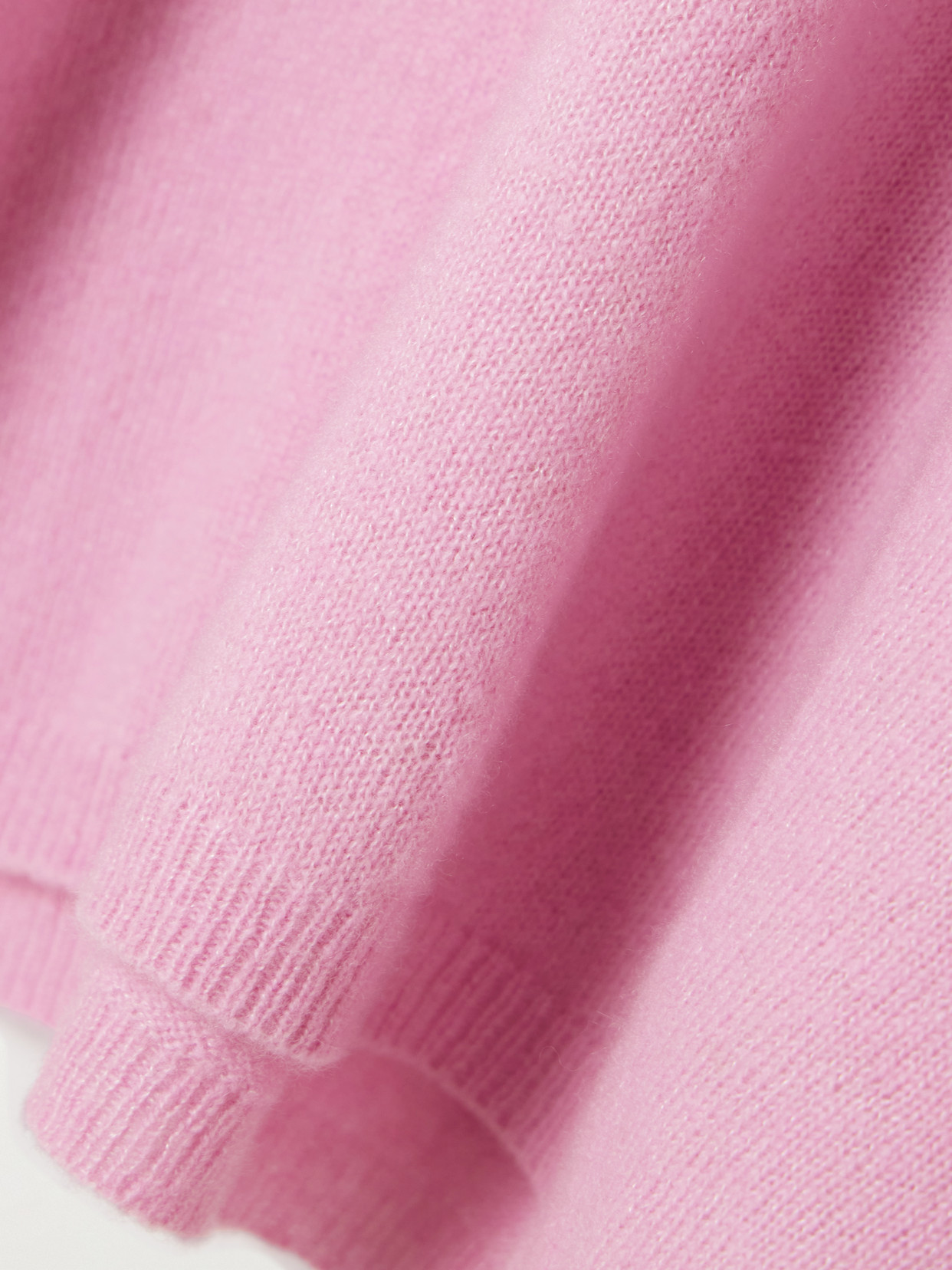 Oversized Cashmere And Silk-Blend Sweater
