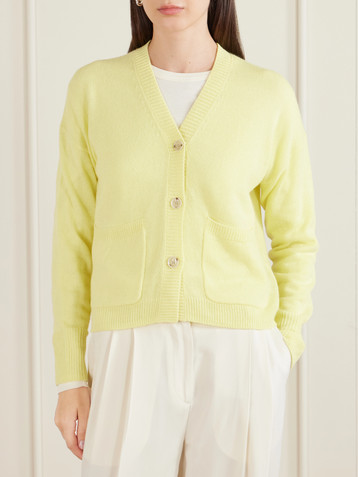 Allude Cashmere cardigan