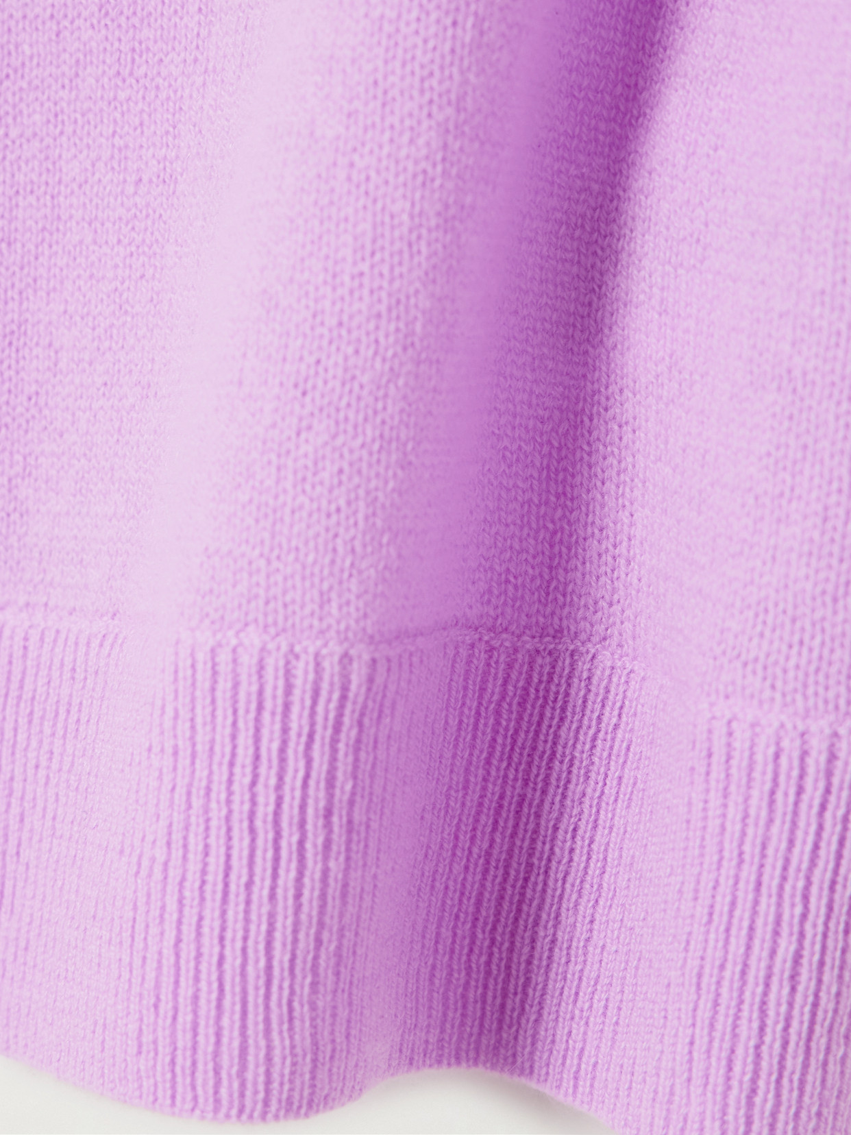 Cashmere Polo Sweater