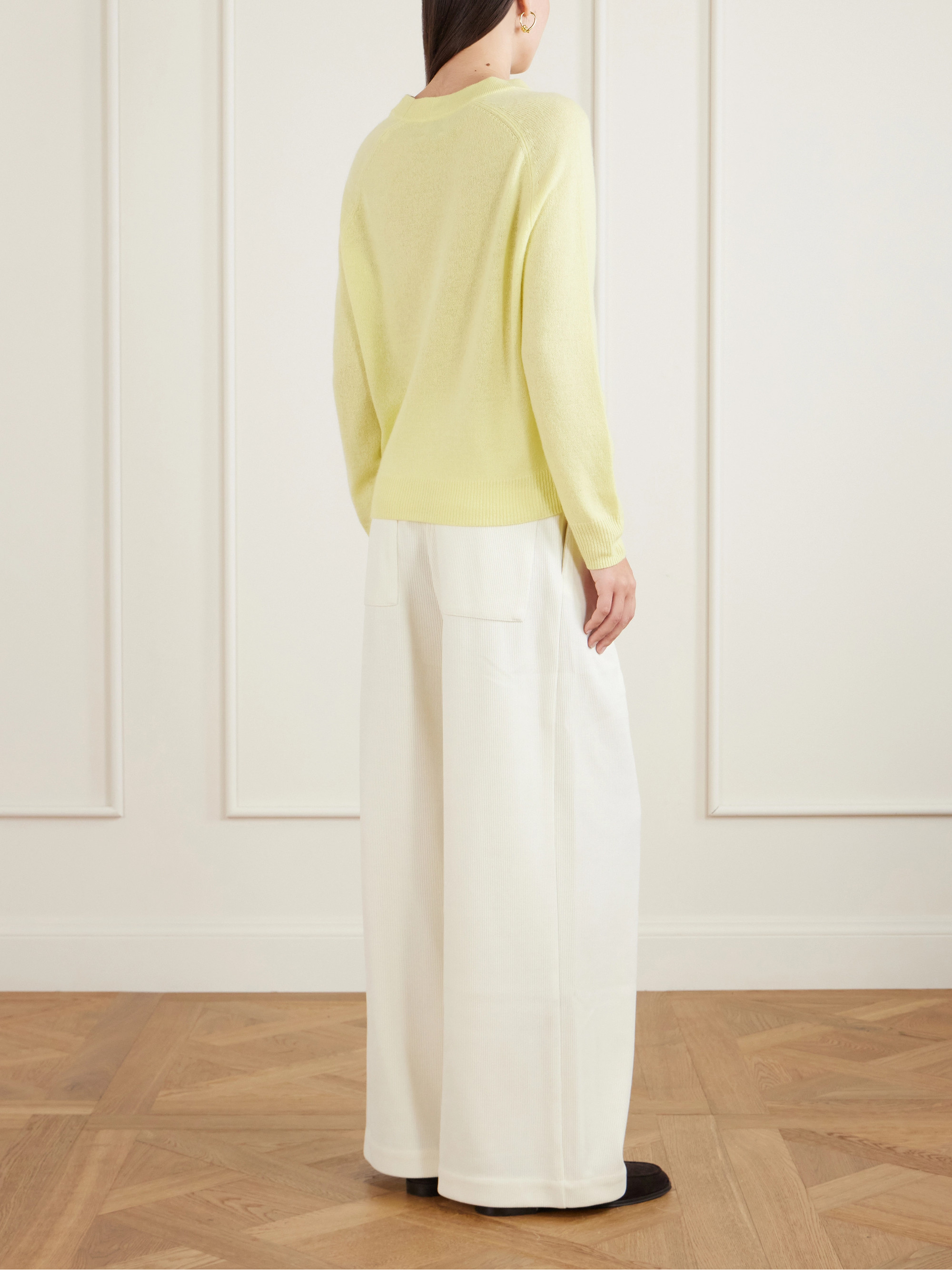 Allude Cashmere sweater thumbnail