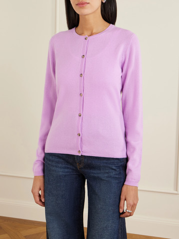 Allude Cashmere cardigan