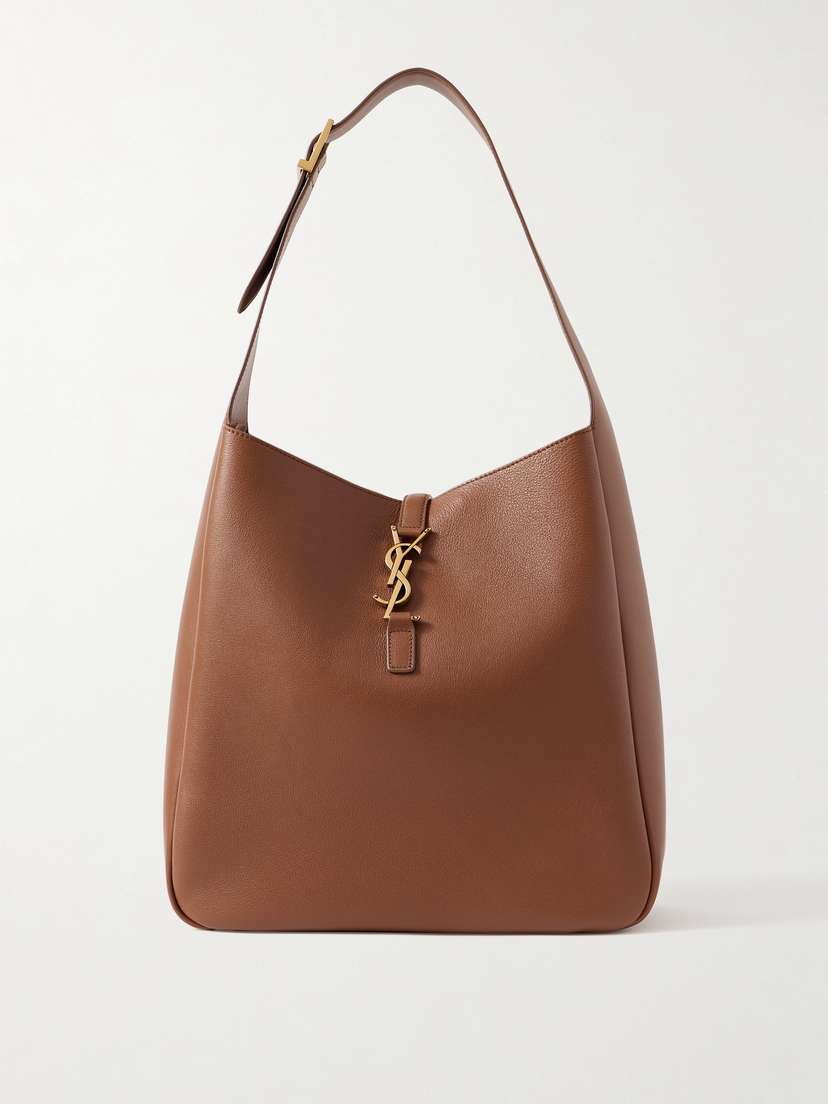 Saint Laurent Le 5 À 7 Large Leather Shoulder Bag