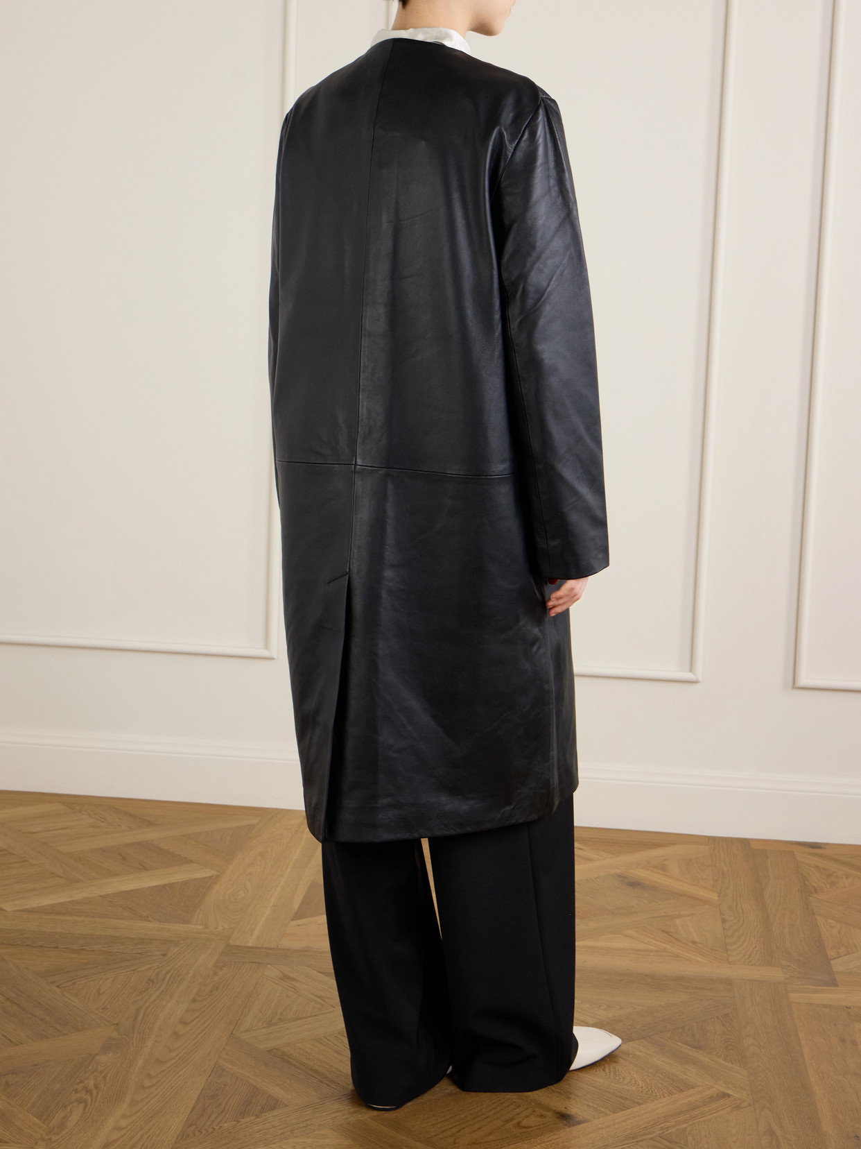 Minimal Coat