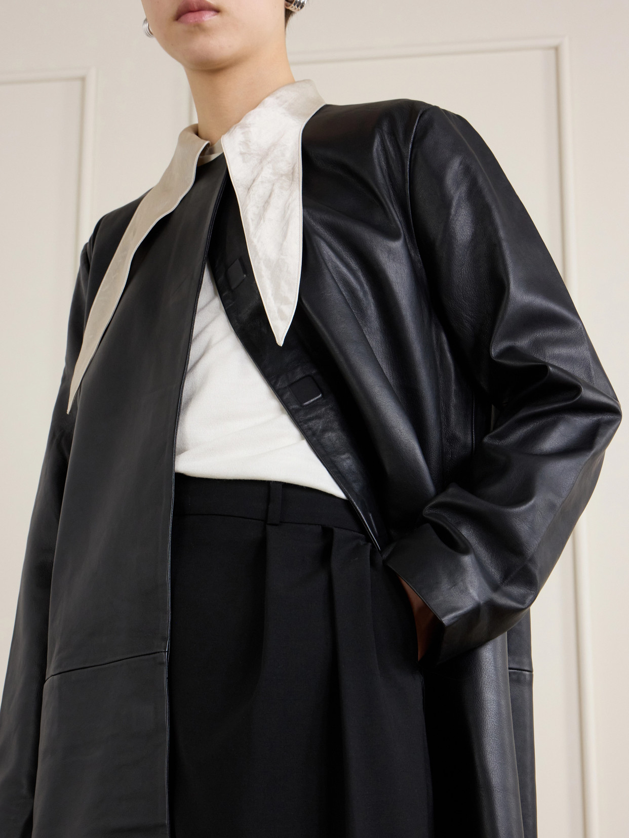 Minimal Coat