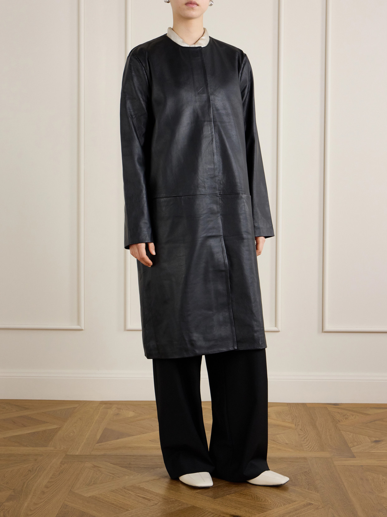 Minimal Coat
