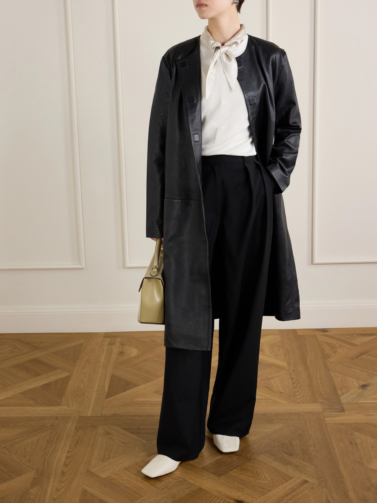 Minimal Coat