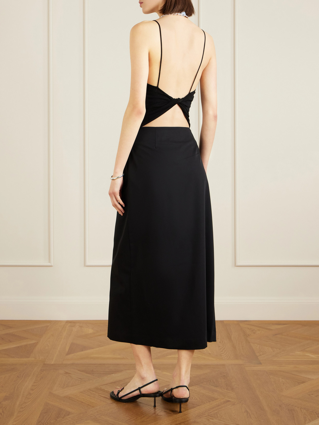 Wool Midi