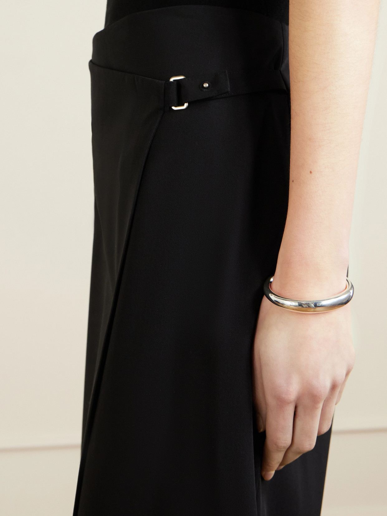 Wool Midi