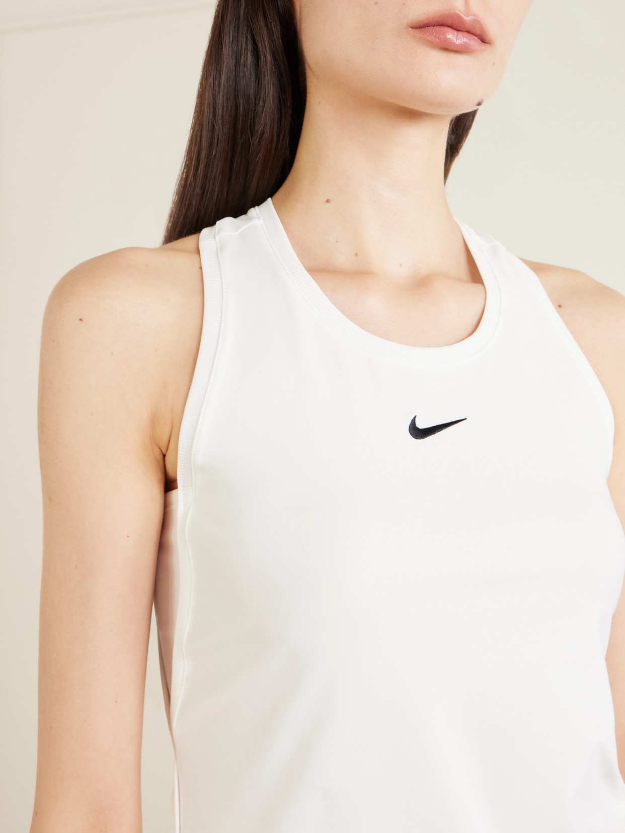 Victory Logo-Embroidered Dri-Fit Tank