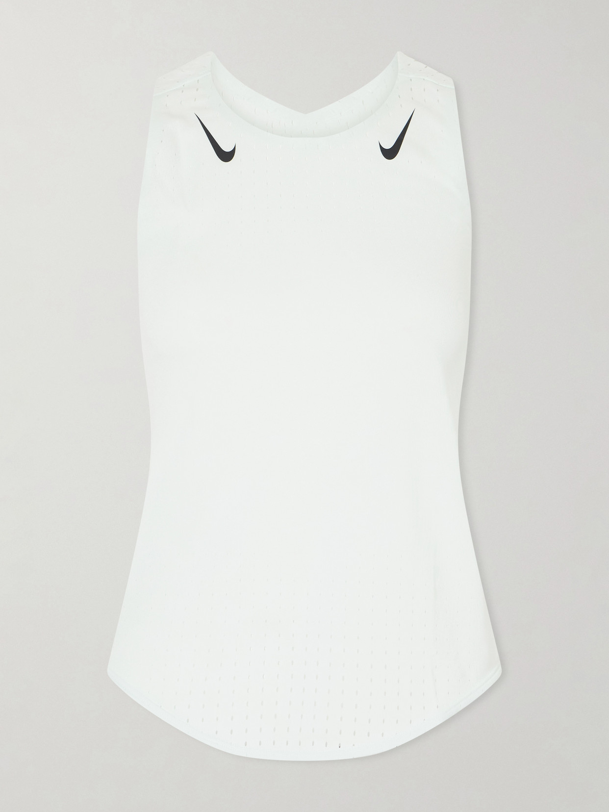 Aeroswift Perforated Dri-Fit Adv Tank