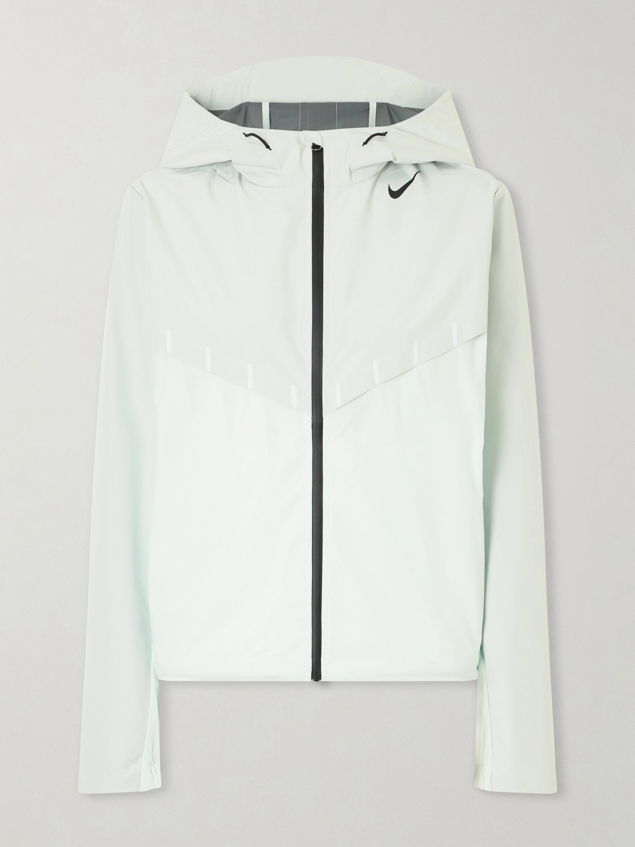 Aeroswift Aerogami Hooded Storm-Fit Jacket